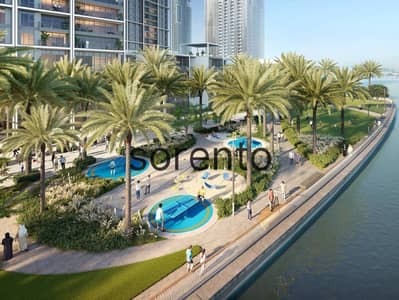 迪拜溪港， 迪拜 1 卧室公寓待售 - 位于迪拜溪港，溪水长流公寓小区 1 卧室的公寓 2350000 AED - 16608864