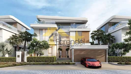 5 Slaapkamers Villa te Koop in Mohammed Bin Rashid City (MBR City), Dubai - fleur de jardin villas. jpg