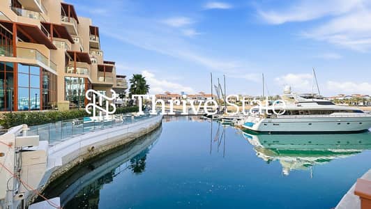 3 habitaciones Apartamento para en Venta en Palm Jumeirah, Dubai - Apartamento en Palm Jumeirah，Marina Residences，Marina Residences 4, 3 dormitorios, 5850000 AED - 14418877