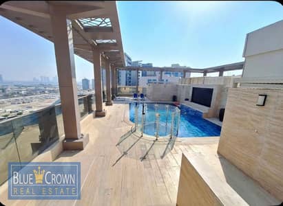 1 habitación Apartamento para en Alquiler en Al Jaddaf, Dubai - IMG_1638. jpg