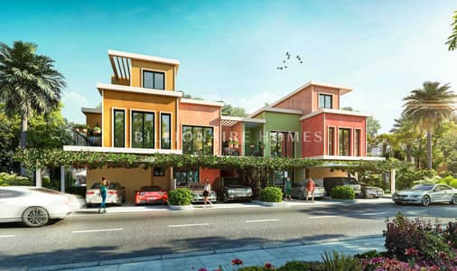 3 Bedroom Townhouse for Rent in DAMAC Lagoons, Dubai - Ready To Move | Genuine | Multiple Options