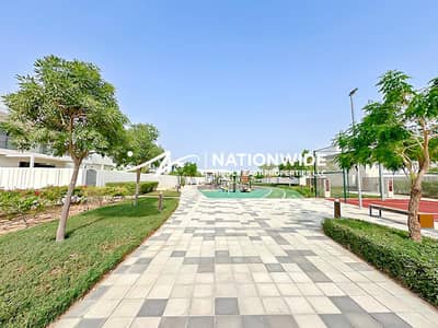 3 Schlafzimmer Townhouse zum Miete in Yas Island, Abu Dhabi - Reihenhaus in Yas Island，Yas Acres，The Cedars, 3 schlafzimmer, 310000 AED - 16609076