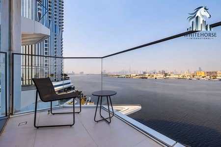 2 Camere Hotel Apartment in affitto a Dubai Creek Harbour, Dubai - HczOI. jpg