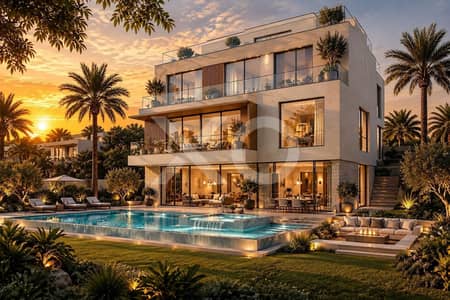 6 Schlafzimmer Villa zum Verkauf in The Oasis by Emaar, Dubai - Villa in The Oasis by Emaar，Mareva The Oasis, 6 schlafzimmer, 27330000 AED - 16609202