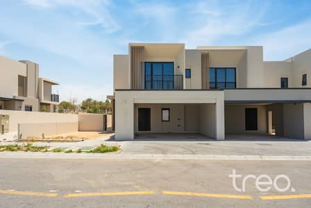 4 Bedroom Townhouse for Rent in Jebel Ali Village, Dubai - External. jpg