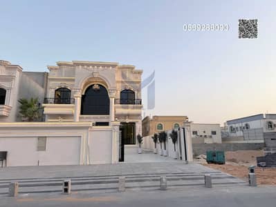 Villa de 5 chambres à à vendre à Al Mowaihat, Ajman - photo-output. jpg