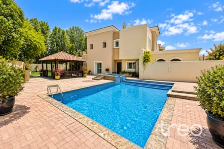 3 Bedroom Villa for Rent in Arabian Ranches, Dubai - with watermark-14. jpg