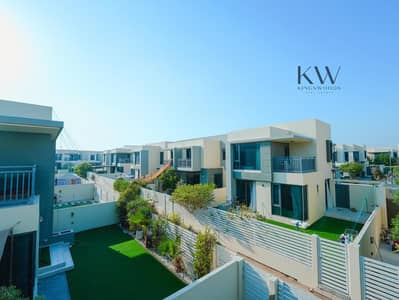 4 Bedroom Villa for Rent in Dubai Hills Estate, Dubai - Flexible Cheques | Unfurnished | Vacant