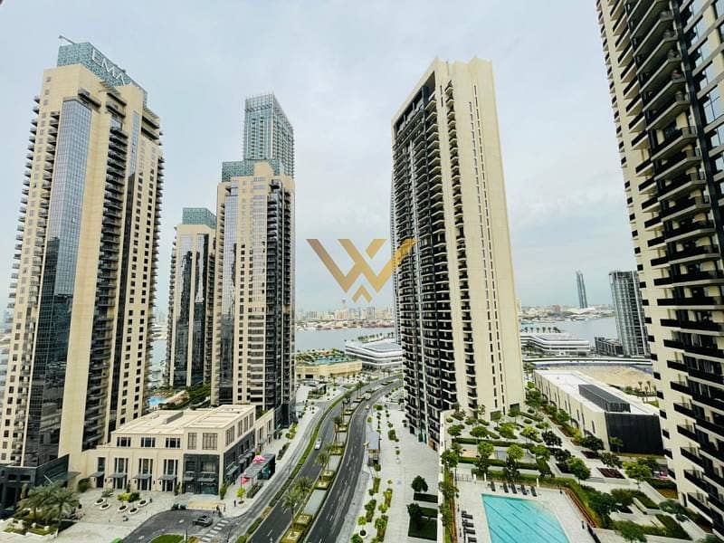 Appartement in Dubai Creek Harbour,Harbour Views,Harbour Views 2, 1 slaapkamer, 1745000 AED - 16596007 Appartement in Dubai Creek Harbour,Harbour Views,Harbour Views 2, 1 slaapkamer, 1745000 AED - 16596007
