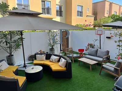 3 Camere Villa in affitto a Villanova, Dubai - 1. png