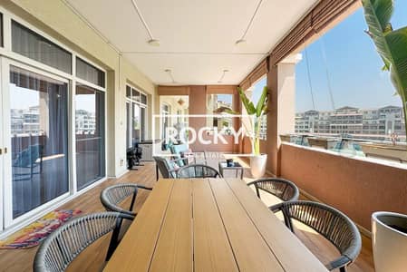 3 Camere Appartamento in affitto a Motor City, Dubai - Motorcity-21. jpg