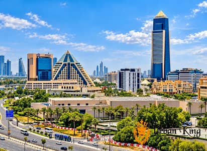 1 Schlafzimmer Wohnung zum Miete in Al Jaddaf, Dubai - 7E816436-B6D8-4976-AE7C-FA2AB8DE8101. jpg