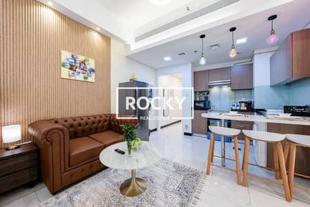 Studio te Huur in Jumeirah Village Circle (JVC), Dubai - Crystal Residence-11. jpg Studio te Huur in Jumeirah Village Circle (JVC), Dubai - Crystal Residence-11. jpg