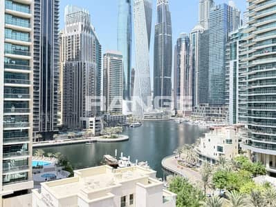 2 Schlafzimmer Wohnung zum Miete in Dubai Marina, Dubai - Wohnung in Dubai Marina，Marina Diamonds，Marina Diamond 5, 2 schlafzimmer, 110000 AED - 16142858
