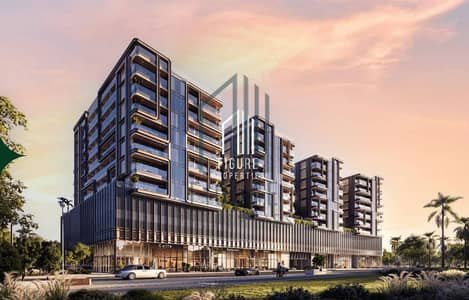 2 Slaapkamers Appartement te Koop in Arjan, Dubai - Appartement in Arjan，Enchante by Grid，Enchante by Grid Tower 1, 2 slaapkamers, 1389000 AED - 16609584