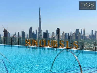 Monolocale in affitto a Business Bay, Dubai - Appartamento a Business Bay,SLS Dubai Hotel & Residences, 90000 AED - 16609042 Monolocale in affitto a Business Bay, Dubai - Appartamento a Business Bay,SLS Dubai Hotel & Residences, 90000 AED - 16609042