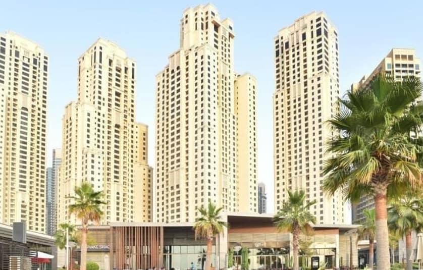 Appartamento a Jumeirah Beach Residence (JBR),Rimal,Rimal 1, 3 camere da letto, 155000 AED - 16609663 Appartamento a Jumeirah Beach Residence (JBR),Rimal,Rimal 1, 3 camere da letto, 155000 AED - 16609663