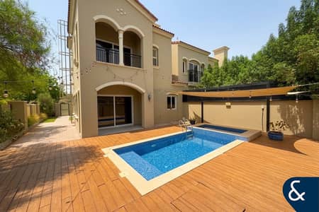 3 Camere Townhouse in affitto a Serena, Dubai - Villetta a schiera a Serena，Casa Dora, 3 camere da letto, 180000 AED - 16609718