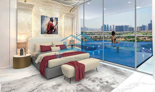 Appartement de 2 chambres à à vendre à Dubai Sports City, Dubai - Screenshot_20260923_121419_Adobe Acrobat. jpg. jpeg Appartement de 2 chambres à à vendre à Dubai Sports City, Dubai - Screenshot_20260923_121419_Adobe Acrobat. jpg. jpeg