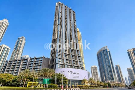 1 habitación Apartamento para en Alquiler en Downtown Dubai, Dubai - Apartamento en Downtown Dubai，Boulevard Point, 1 dormitorio, 129999 AED - 16609742