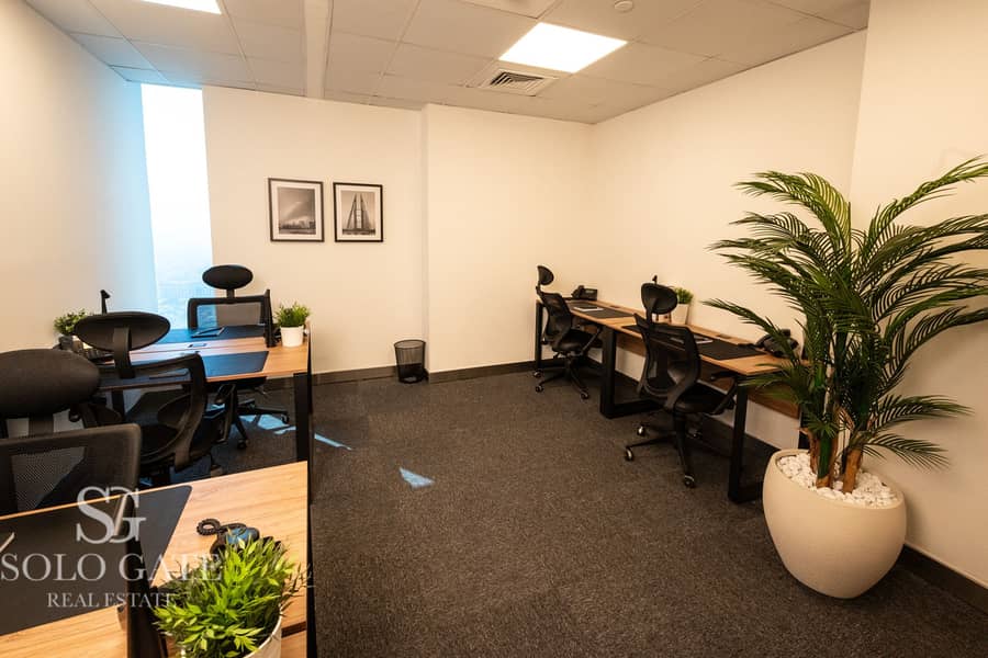Ufficio a Sheikh Zayed Road,The H Hotel And Office Tower, 120000 AED - 16609797 Ufficio a Sheikh Zayed Road,The H Hotel And Office Tower, 120000 AED - 16609797