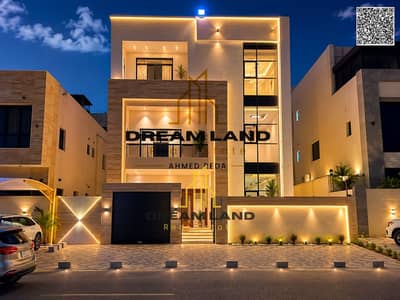 7 Slaapkamers Villa te Koop in Al Yasmeen, Ajman - batch_ChatGPT Image 28 أغسطس 2026، 02_53_17 م. png