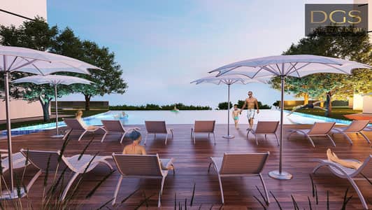 Studio zum Verkauf in Jumeirah Village Circle (JVC), Dubai - Wohnung in Jumeirah Village Circle (JVC)，JVC District 11，Maimoon Gardens，Maimoon Gardens Tower B, 659000 AED - 16609892