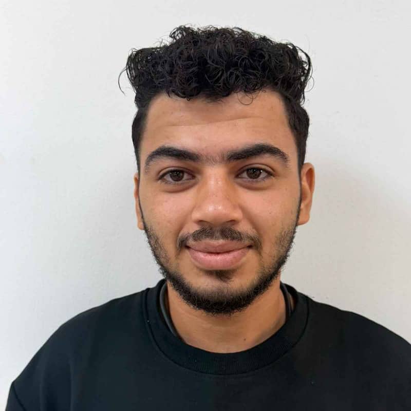Ahmed El-Sayed Mohamed Ahmed El-Sayed Mohamed