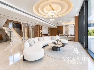 5 Schlafzimmer Villa zum Miete in Dubai Hills Estate, Dubai - image_0 5 Schlafzimmer Villa zum Miete in Dubai Hills Estate, Dubai - image_0