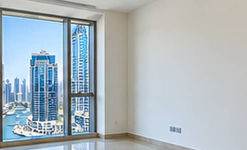 2 Bedroom Apartment for Rent in Dubai Marina, Dubai - Marina Skyline Views | Prime Location Vacant