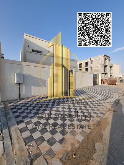 3 Camere Villa in affitto a Al Zahya, Ajman - تصميم بدون عنوان. png