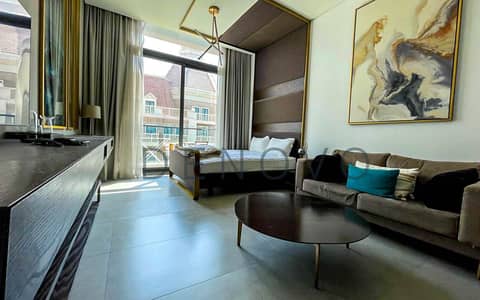 Studio de  à à louer à Jumeirah Village Circle (JVC), Dubai - Appartement à Jumeirah Village Circle (JVC)，JVC District 10，Signature Livings，Signature Livings South, 40000 AED - 16610020