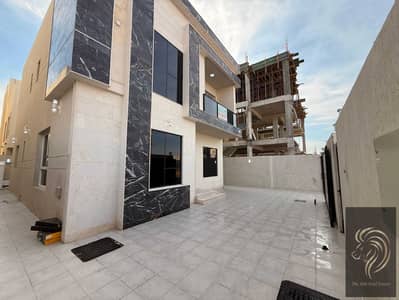 4 Schlafzimmer Villa zum Miete in Al Helio, Ajman - b7fb65e6-f819-4237-90b6-08107528e498. jpg 4 Schlafzimmer Villa zum Miete in Al Helio, Ajman - b7fb65e6-f819-4237-90b6-08107528e498. jpg