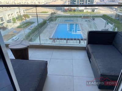 1 Camera Appartamento in affitto a Al Furjan, Dubai - Appartamento a Al Furjan，Samia Azizi, 1 camera da letto, 70000 AED - 16483081