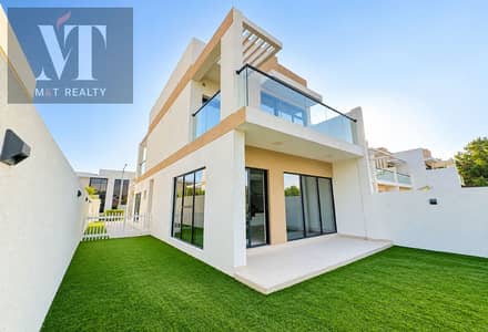 4 habitaciones Villa para en Alquiler en DAMAC Hills, Dubai - original. jpg