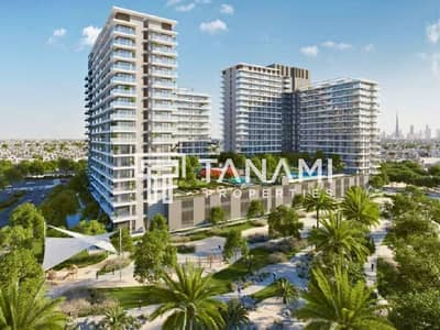 2 Schlafzimmer Wohnung zum Verkauf in Dubai Hills Estate, Dubai - Wohnung in Dubai Hills Estate，Club Drive，Club Drive Tower B, 2 schlafzimmer, 2519000 AED - 16610194
