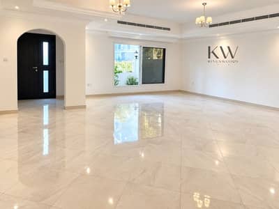 4 Bedroom Villa for Rent in Jumeirah Village Circle (JVC), Dubai - 4 Master Bedrooms | Spacious Villa | Private Garden | 2 Covered Parking