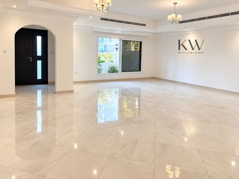 4 Master Bedrooms | Spacious Villa | Private Garden | 2 Covered Parking 4 Master Bedrooms | Spacious Villa | Private Garden | 2 Covered Parking
