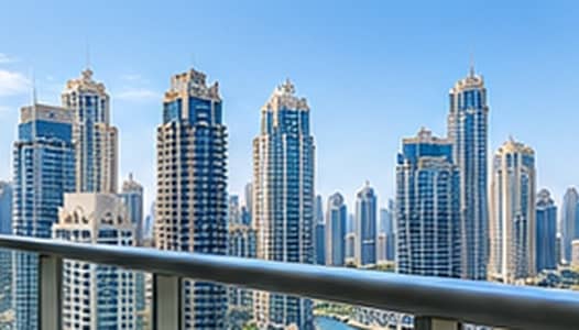 2 Bedroom Apartment for Rent in Dubai Marina, Dubai - MODERN | BRIGHT | ELEVATED