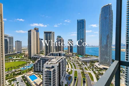 2 habitaciones Apartamento para en Venta en Dubai Creek Harbour, Dubai - Apartamento en Dubai Creek Harbour，Creek Edge，Creek Edge Tower 2, 2 dormitorios, 3100000 AED - 16610261