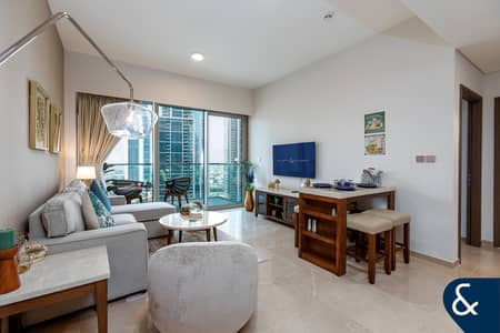 1 Bedroom Flat for Rent in Downtown Dubai, Dubai - One Bedroom | Furnished | Exclusive