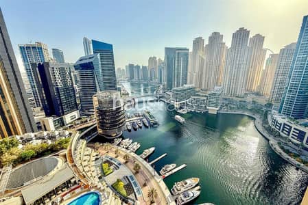 1 Camera Appartamento in vendita a Dubai Marina, Dubai - Appartamento a Dubai Marina，JW Marriott Hotel Marina, 1 camera da letto, 2500000 AED - 16610355