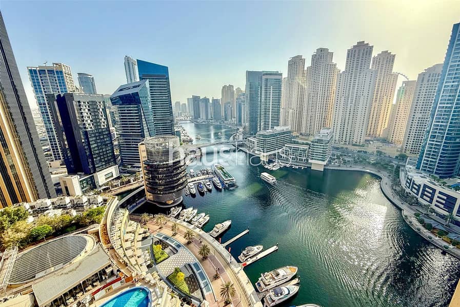 Apartamento en Dubai Marina,JW Marriott Hotel Marina, 1 dormitorio, 2500000 AED - 16610355 Apartamento en Dubai Marina,JW Marriott Hotel Marina, 1 dormitorio, 2500000 AED - 16610355