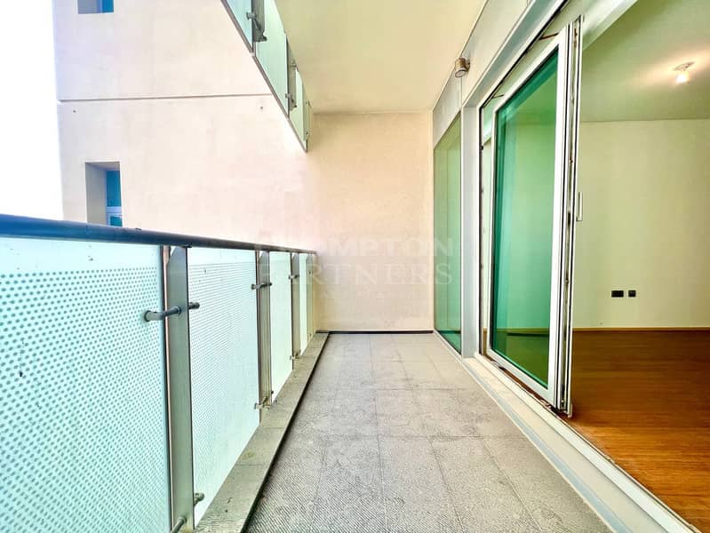 Vacant 1BR Apt | Beach Access | Best Investment Vacant 1BR Apt | Beach Access | Best Investment