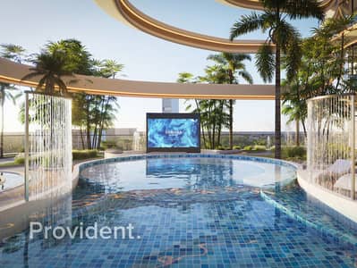 Estudio para en Venta en Majan, Dubai - Apartamento en Majan，Samana Barari Heights, 795000 AED - 16610457