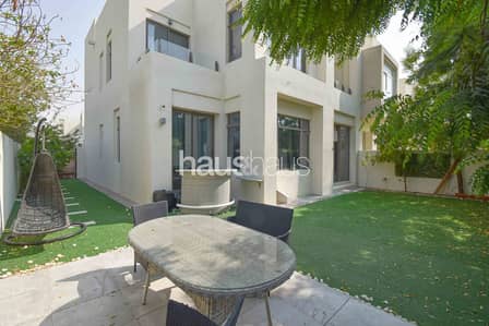 3 Bedroom Villa for Sale in Reem, Dubai - Single Row| Vacant on Transfer| True Corner J Type 3 Bedroom Villa for Sale in Reem, Dubai - Single Row| Vacant on Transfer| True Corner J Type
