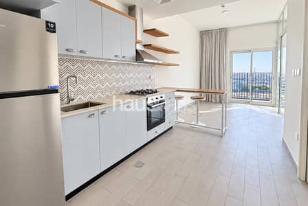 Appartement de 1 chambre à à louer à Dubai Hills Estate, Dubai - Appartement à Dubai Hills Estate，Golfville, 1 chambre, 78000 AED - 16610466