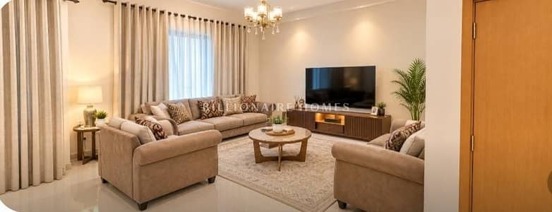 4 Schlafzimmer Townhouse zum Verkauf in Villanova, Dubai - Reihenhaus in Villanova，La Rosa，La Rosa 2, 4 schlafzimmer, 3700000 AED - 16610531