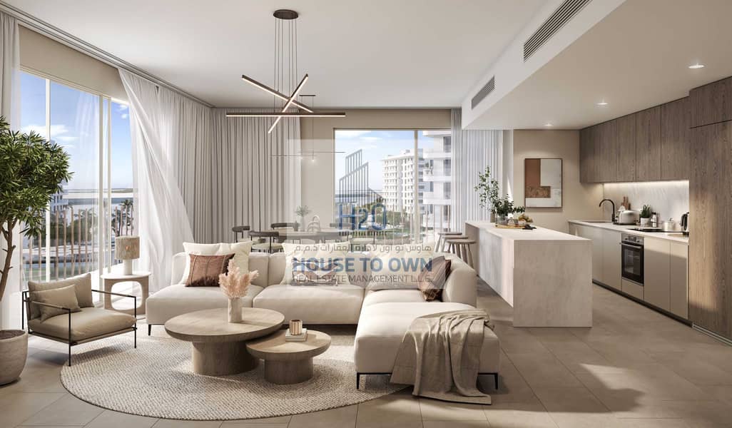 3 P042 Gardenia_CGI04_Living room_2BR_Dark_Phase B_6K. jpg