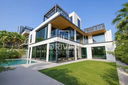 Villa de 5 chambres à à vendre à Sobha Hartland, Dubai - Villa à Sobha Hartland, 5 chambres, 29000000 AED - 16327951